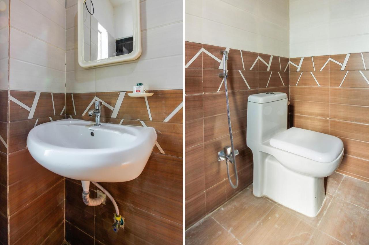 Oyo 66942 Venus Residency Otel Lalaguda Dış mekan fotoğraf