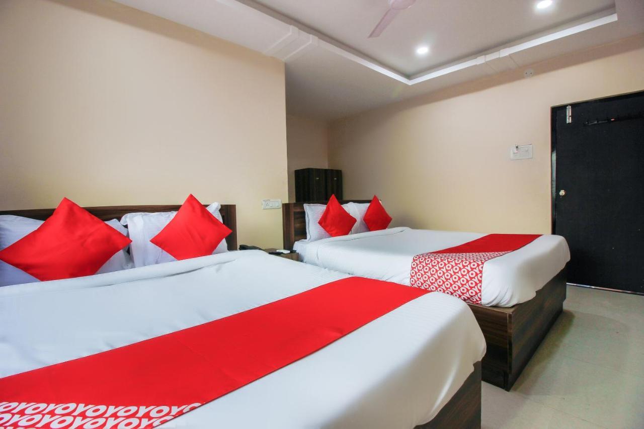 Oyo 66942 Venus Residency Otel Lalaguda Dış mekan fotoğraf